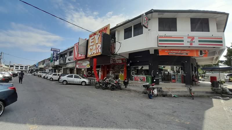 Kedai untuk Dijual di Bercham (Ipoh) - Abell Cheng (Team Miracle) - Exterior - PropertyGuru.com.my