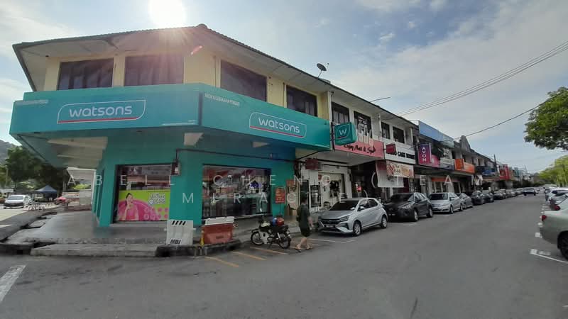 Kedai untuk Dijual di Bercham (Ipoh) - Abell Cheng (Team Miracle) - Exterior - PropertyGuru.com.my