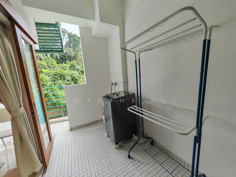 10 Semantan Suites untuk Untuk Disewa - RM 2,800 /bulan, Mac 2026 - Balcony - PropertyGuru.com.my