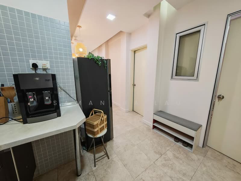 10 Semantan Suites untuk Untuk Disewa - RM 2,800 /bulan, Mac 2026 - Kitchen - PropertyGuru.com.my