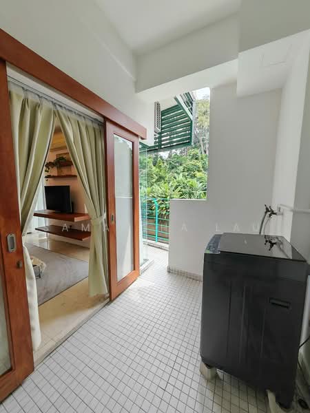 10 Semantan Suites untuk Untuk Disewa - RM 2,800 /bulan, Mac 2026 - Balcony - PropertyGuru.com.my