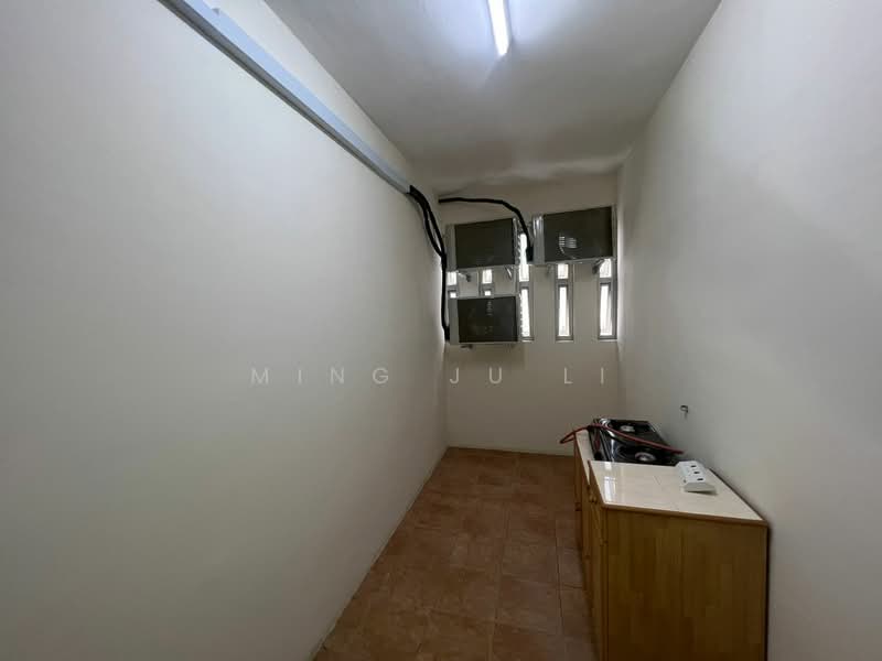 Condominium for Rent at Platinum Lake PV 13 - Ming Ju Li - Kitchen - PropertyGuru.com.my