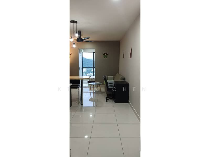 Liberty @ Arc untuk Untuk Disewa - RM 1,300 /bulan, Mac 2026 - Living Room - PropertyGuru.com.my