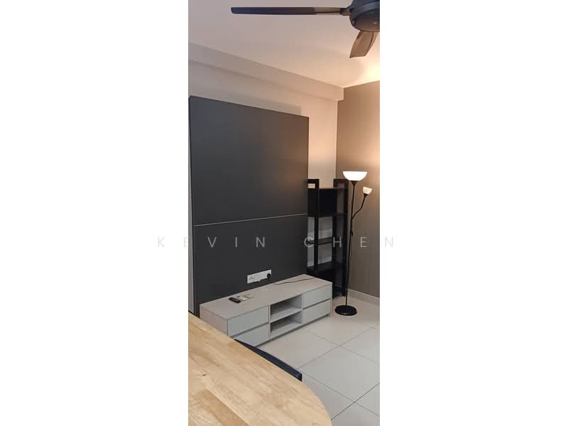 Liberty @ Arc untuk Untuk Disewa - RM 1,300 /bulan, Mac 2026 - Living Room - PropertyGuru.com.my