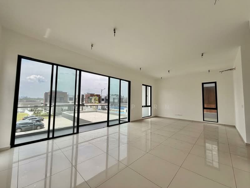 Bungalow for Sale in Hulu Langat (Selangor) - Adam Pern - Living Room - PropertyGuru.com.my