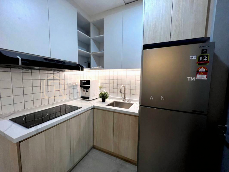 Apartment for Sale at Union Suites - Jasminn Tan - Kitchen - PropertyGuru.com.my