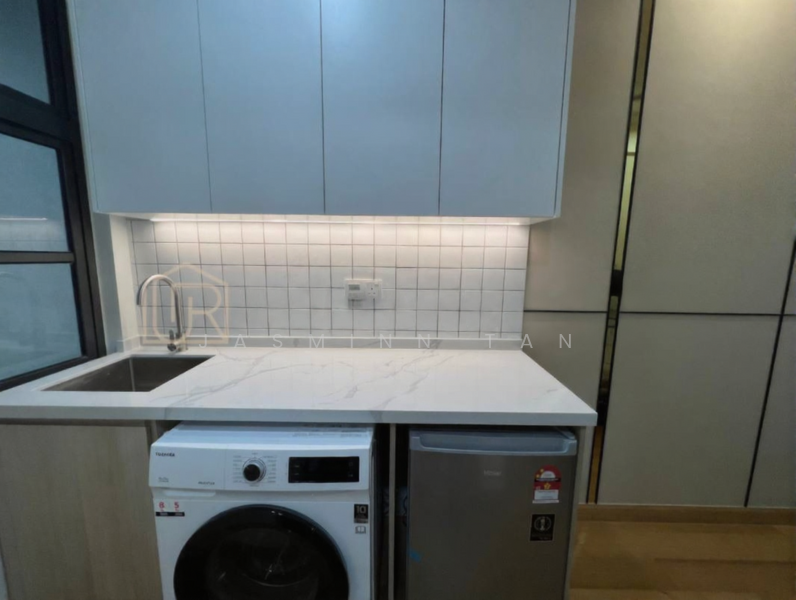 Apartment for Sale at Union Suites - Jasminn Tan - Kitchen - PropertyGuru.com.my