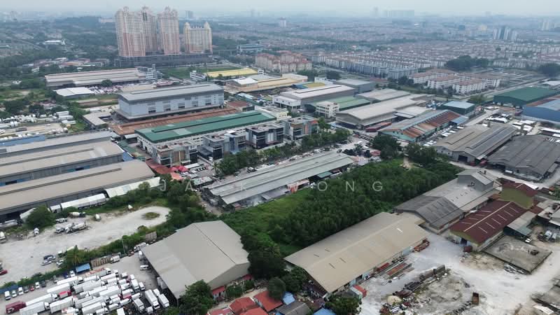 Semi-D Factory for Sale in Subang Jaya (Selangor) - Jack Wong - Exterior - PropertyGuru.com.my