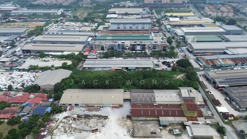 Semi-D Factory for Sale in Subang Jaya (Selangor) - Jack Wong - Exterior - PropertyGuru.com.my