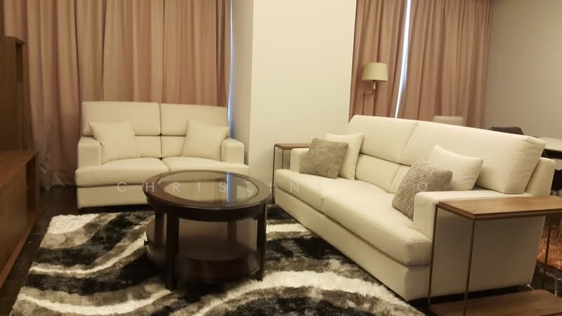 St Regis untuk Untuk Dijual - RM 3,830,000, Mac 2026 - Living Room - PropertyGuru.com.my
