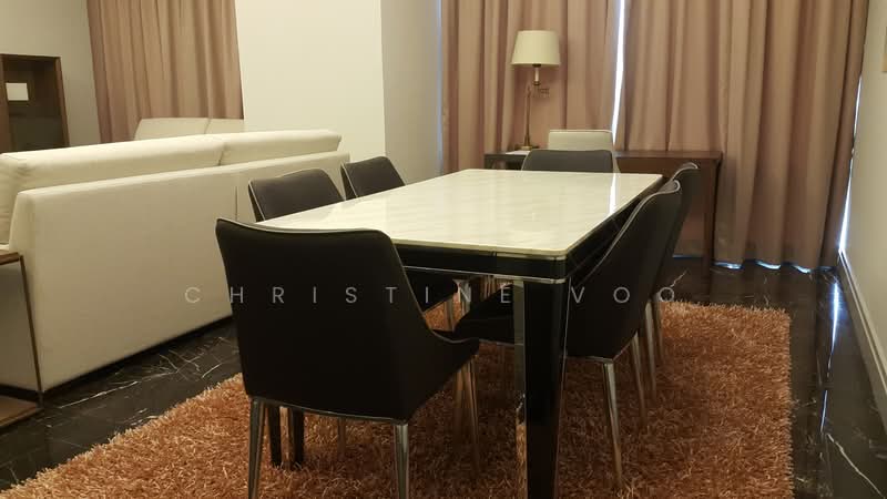 St Regis untuk Untuk Dijual - RM 3,830,000, Mac 2026 - Living Room - PropertyGuru.com.my