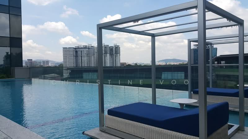 St Regis untuk Untuk Dijual - RM 3,830,000, Mac 2026 - Pool - PropertyGuru.com.my