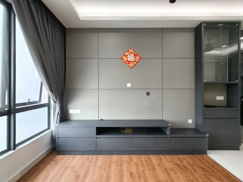 Kiara Plaza untuk Untuk Dijual - RM 280,000, Mac 2026 - Living Room - PropertyGuru.com.my
