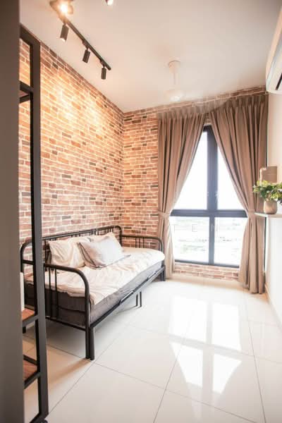 Service Residence for Sale at Eco Nest - Jercy Ten - Bedroom - PropertyGuru.com.my