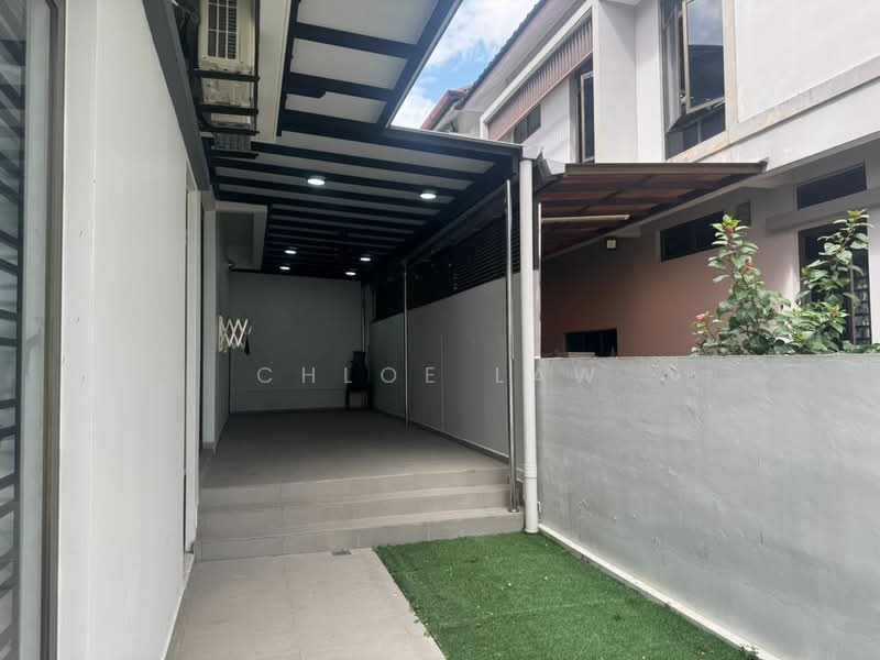2-storey Terraced House for Rent in Setia Tropika (Johor Bahru) - Chloe Law - Exterior - PropertyGuru.com.my