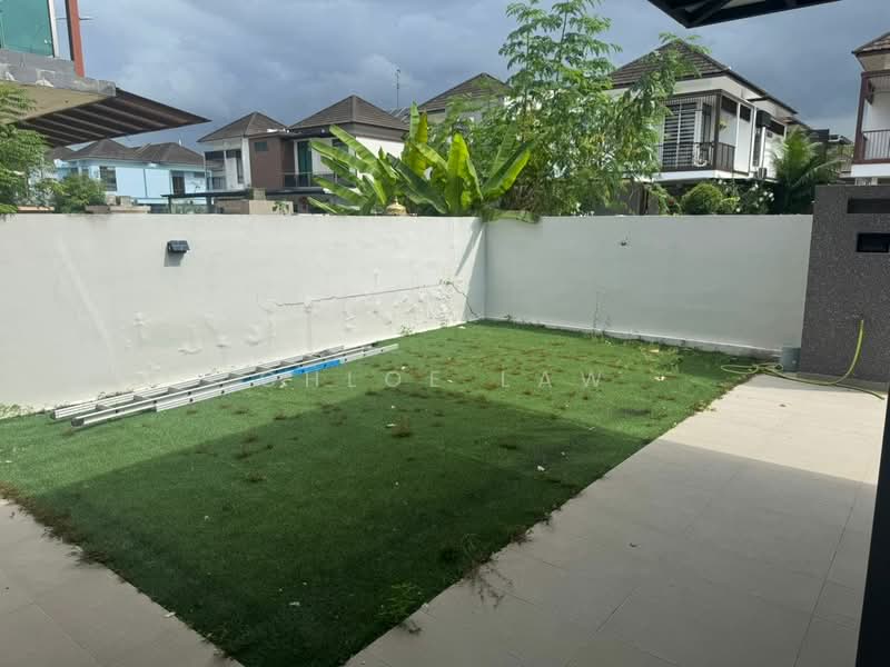 2-storey Terraced House for Rent in Setia Tropika (Johor Bahru) - Chloe Law - Exterior - PropertyGuru.com.my
