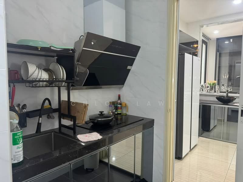 2-storey Terraced House for Rent in Setia Tropika (Johor Bahru) - Chloe Law - Kitchen - PropertyGuru.com.my