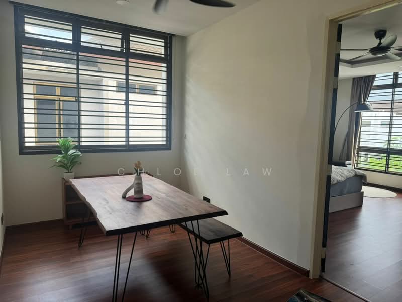 2-storey Terraced House for Rent in Setia Tropika (Johor Bahru) - Chloe Law - Dining Room - PropertyGuru.com.my