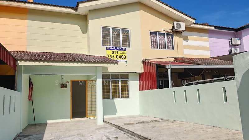 2-storey Terraced House for Sale in Bandar Bukit Beruntung (Bukit Beruntung) - Samantha Lau - Exterior - PropertyGuru.com.my