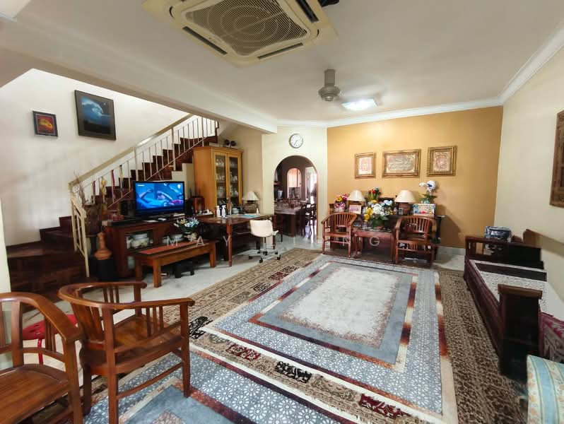 Rawang Perdana 2 untuk Untuk Dijual - RM 600,000, Apr 2026 - Living Room - PropertyGuru.com.my