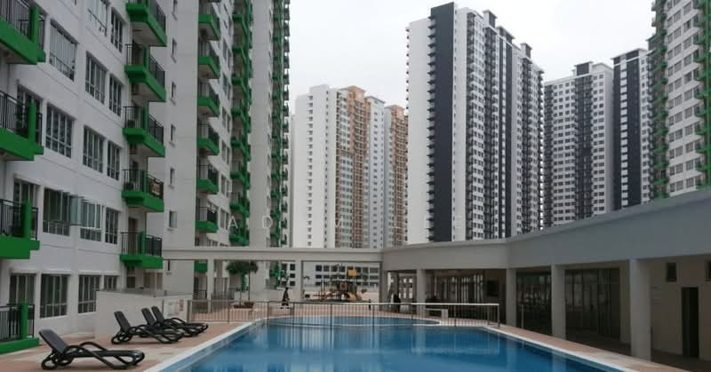 OUG Parklane untuk Untuk Dijual - RM 255,000, Mac 2026 - Exterior - PropertyGuru.com.my