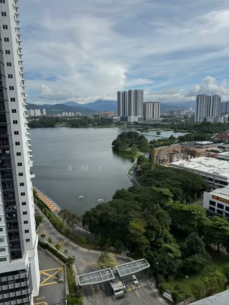 Service Residence for Sale at Fortune Perdana - Amy Yap - View - PropertyGuru.com.my
