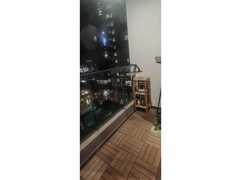 Legend Heights untuk Untuk Disewa - RM 2,300 /bulan, Mac 2026 - Balcony - PropertyGuru.com.my