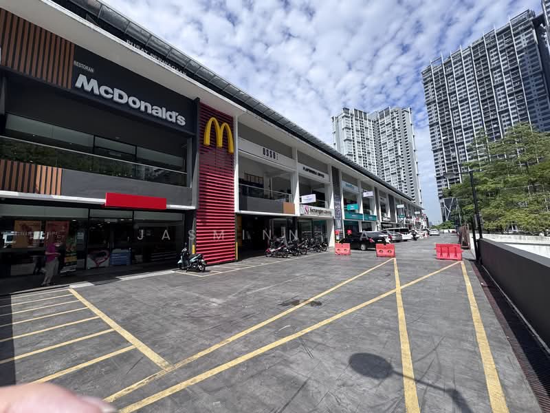 Hexa Walk @ Desa Petaling untuk Untuk Disewa - RM 3,499 /bulan, Mac 2026 - Exterior - PropertyGuru.com.my