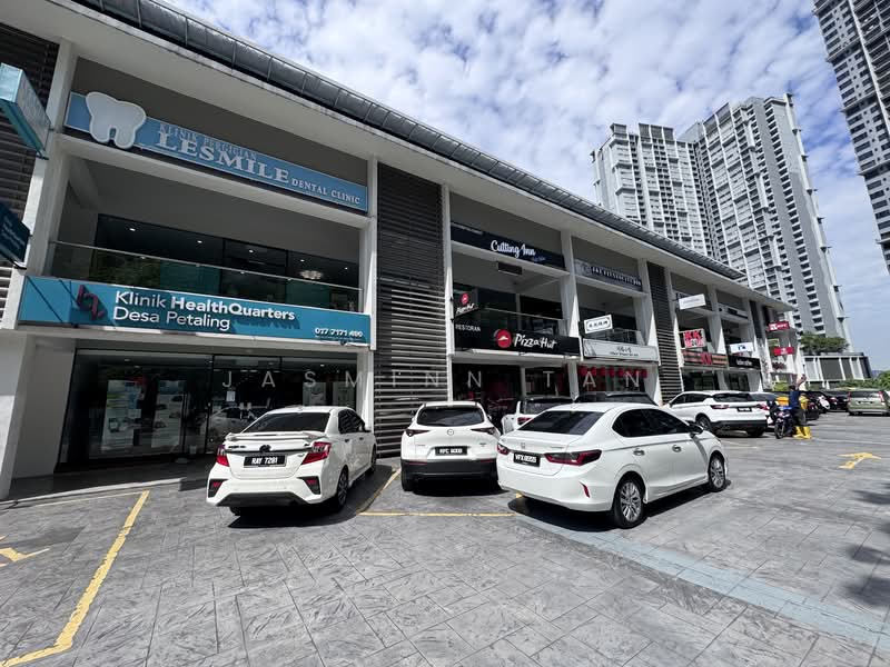 Hexa Walk @ Desa Petaling untuk Untuk Disewa - RM 3,499 /bulan, Mac 2026 - Exterior - PropertyGuru.com.my