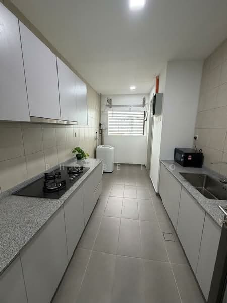 Condominium for Sale at The WaterEdge (Pinggiran Air) - Phoebe Foo - Kitchen - PropertyGuru.com.my