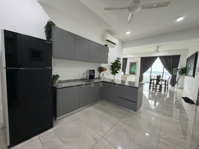 Condominium for Sale at The WaterEdge (Pinggiran Air) - Phoebe Foo - Kitchen - PropertyGuru.com.my