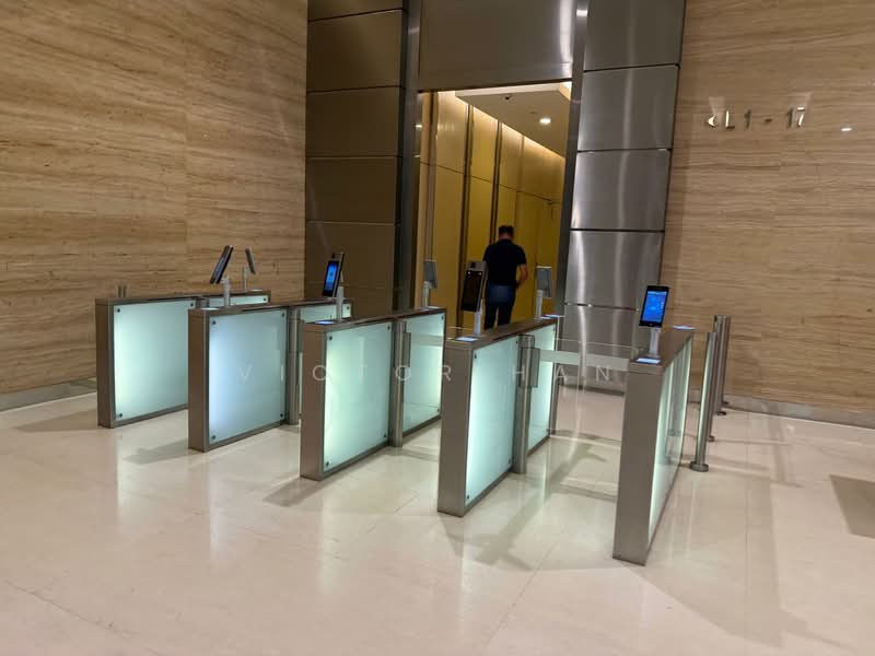 Office for Sale in Kampung Kerinchi (Bangsar South) (Kuala Lumpur) - Victor Han - Entrance - PropertyGuru.com.my