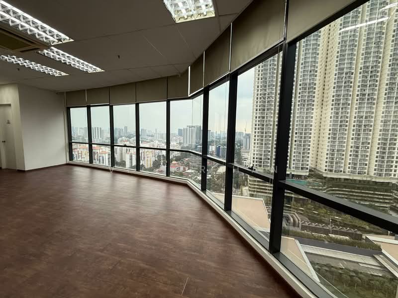 Office for Sale in Kampung Kerinchi (Bangsar South) (Kuala Lumpur) - Victor Han - View - PropertyGuru.com.my