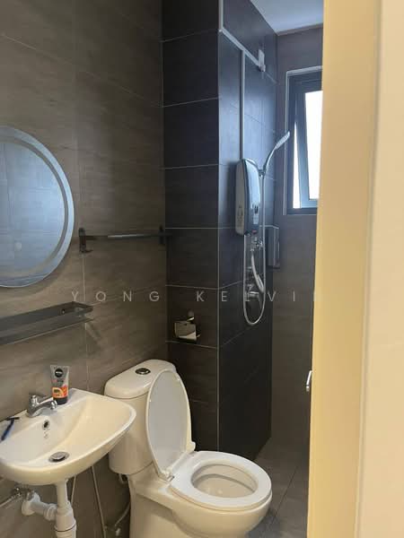 Service Residence for Rent at Nexus Taman Pertama - Yong Kelvin - Bathroom - PropertyGuru.com.my