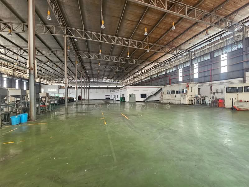 Detached Factory for Sale in Shah Alam (Selangor) - Jack Wong - Interior - PropertyGuru.com.my