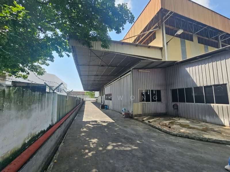 Detached Factory for Sale in Shah Alam (Selangor) - Jack Wong - Exterior - PropertyGuru.com.my