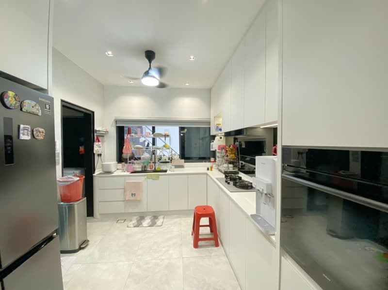 Hijauan Selayang untuk Untuk Dijual - RM 1,600,000, Mac 2026 - Kitchen - PropertyGuru.com.my
