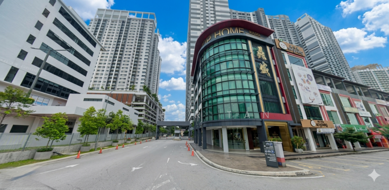 Shop for Rent in Seri Kembangan (Selangor) - Esther Tan - Exterior - PropertyGuru.com.my