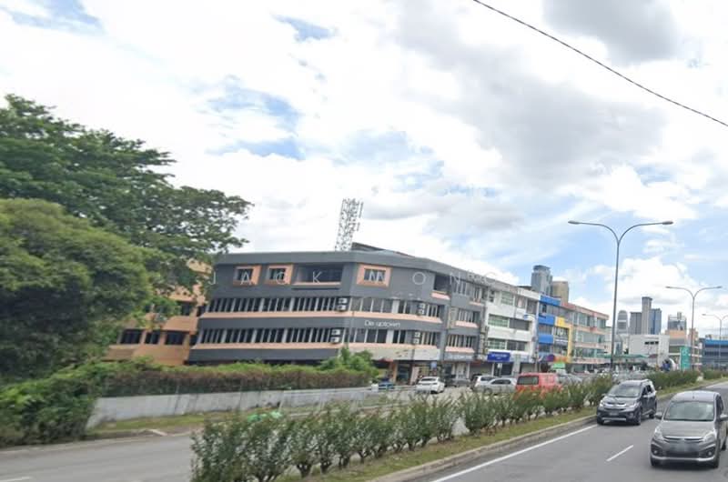 Warehouse for Rent in Petaling Jaya (Selangor) - Jack Wong - Exterior - PropertyGuru.com.my