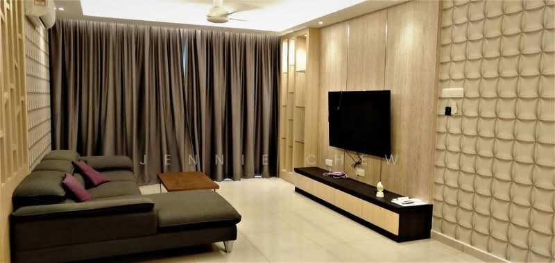 Apartment for Rent at Molek Pine 4 - Jennie Chew - Living Room - PropertyGuru.com.my