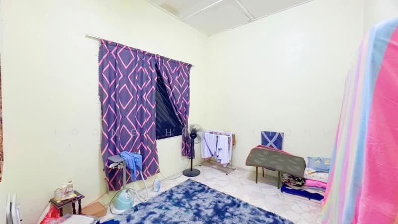 1-storey Terraced House for Sale in Pekan Saleng (Senai) - Loong Hing Liong - Bedroom - PropertyGuru.com.my