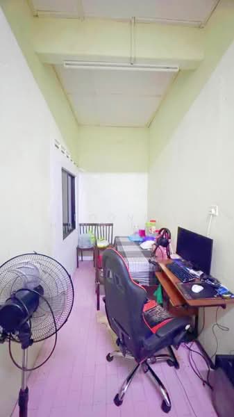 1-storey Terraced House for Sale in Pekan Saleng (Senai) - Loong Hing Liong - Study - PropertyGuru.com.my