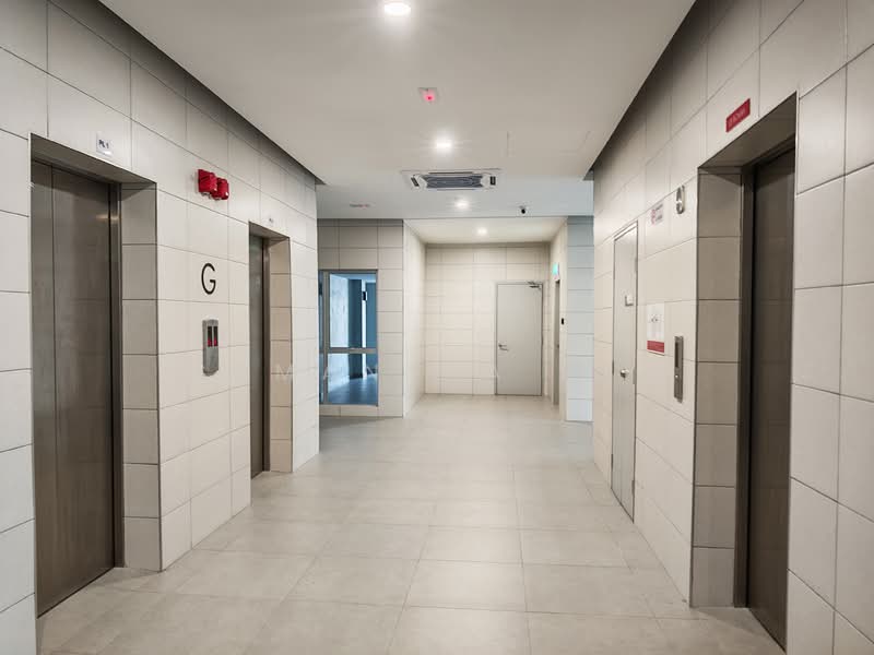 Condominium for Sale at Sri Angsana Hilir - Samantha Lau - Corridor - PropertyGuru.com.my