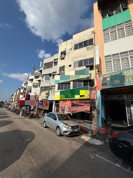 Shop for Sale in Taman Maju Jaya (Johor Bahru) - Michelle Fong - Exterior - PropertyGuru.com.my