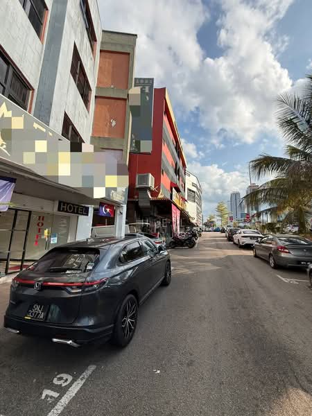 Shop for Sale in Taman Maju Jaya (Johor Bahru) - Michelle Fong - Exterior - PropertyGuru.com.my