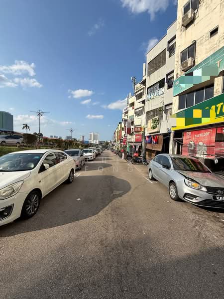 Shop for Sale in Taman Maju Jaya (Johor Bahru) - Michelle Fong - Exterior - PropertyGuru.com.my