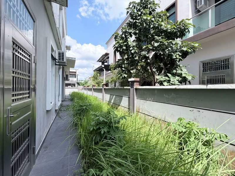 Cluster House for Sale in Taman Nusa Bestari (Iskandar Puteri (Nusajaya)) - Eva Siow - Exterior - PropertyGuru.com.my