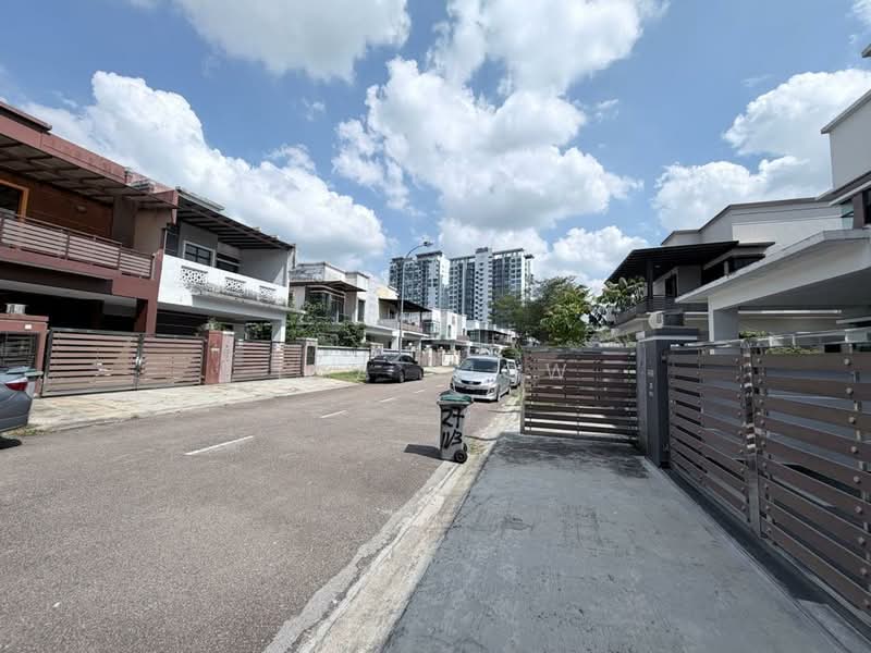 Cluster House for Sale in Taman Nusa Bestari (Iskandar Puteri (Nusajaya)) - Eva Siow - Exterior - PropertyGuru.com.my