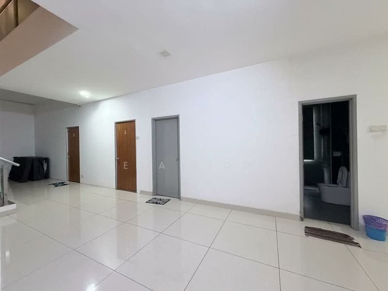 Cluster House for Sale in Taman Nusa Bestari (Iskandar Puteri (Nusajaya)) - Eva Siow - Corridor - PropertyGuru.com.my