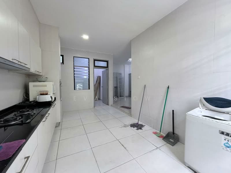 Cluster House for Sale in Taman Nusa Bestari (Iskandar Puteri (Nusajaya)) - Eva Siow - Kitchen - PropertyGuru.com.my